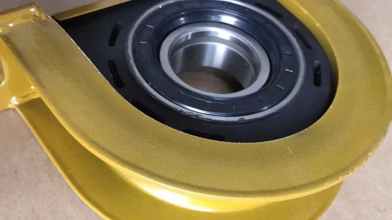 高速深沟球轴承选型：关键参数与适用场景解析